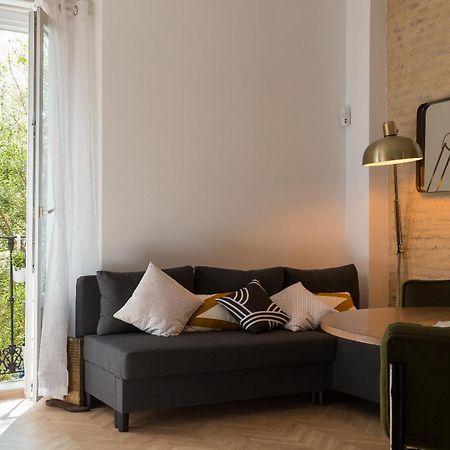 Center Apartment Fully Eqquiped Opcional Breakfast Sevilla Exteriör bild