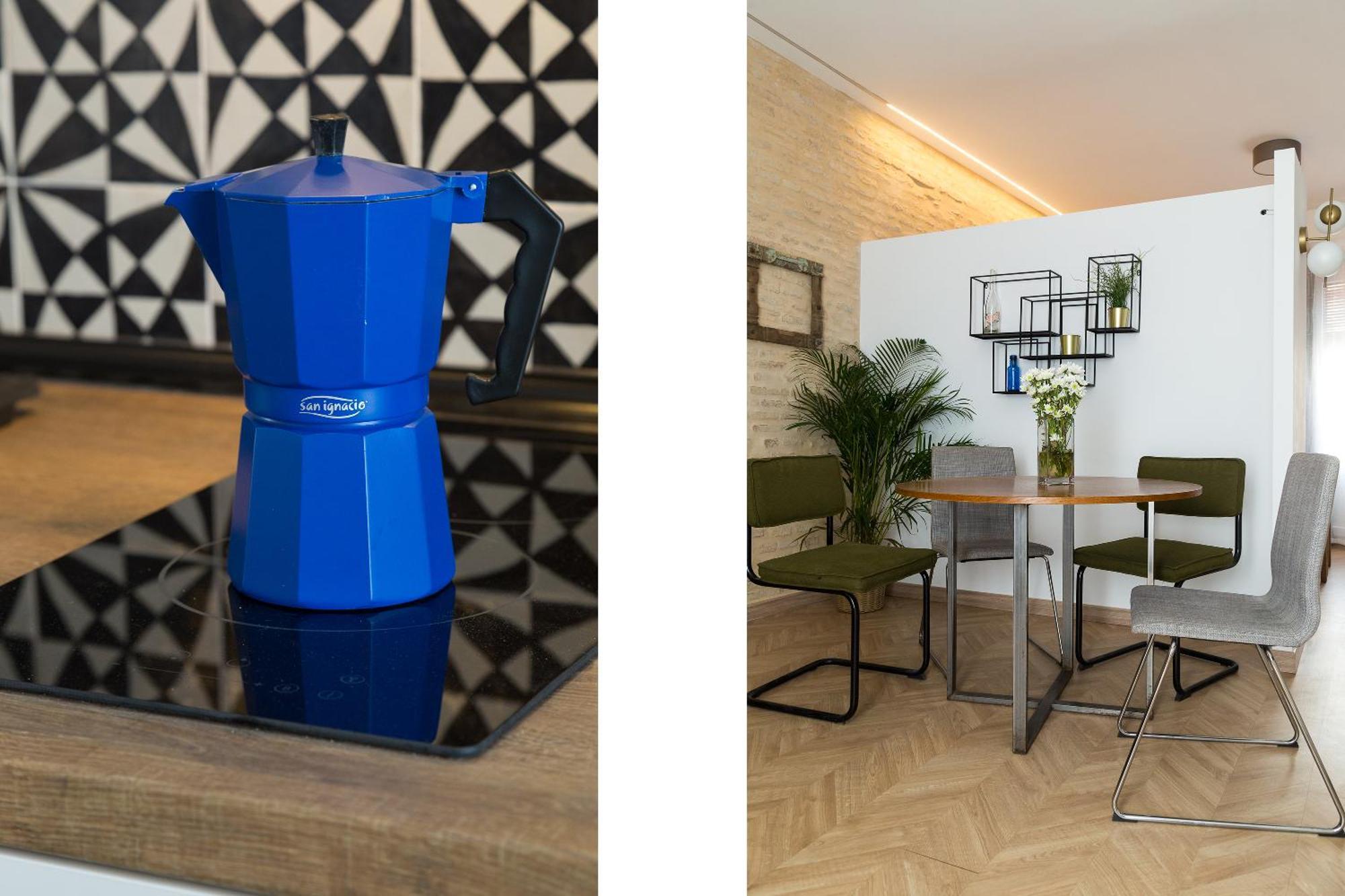 Center Apartment Fully Eqquiped Opcional Breakfast Sevilla Exteriör bild